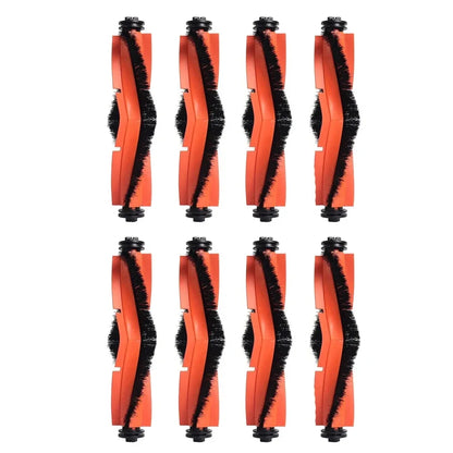 Main Brush Compatible with Xiaomi X10+ X20+ X10 Plus X20 Plus For Dreame L10S Ultra/X30Ultra/X40 Ultra Robot Vacuum Roller Brush