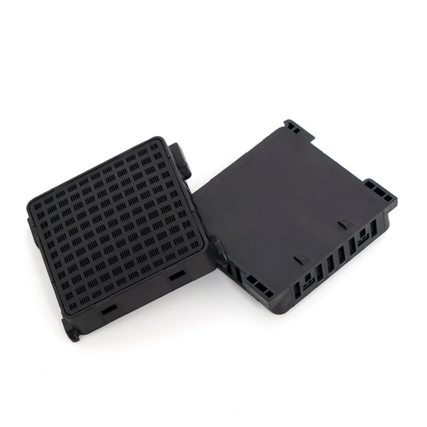 Compatible with Liebherr Refrigerator Air Filter 9096989 988246000 988246001 9882429 9882460 7440021-00 Activated Carbon Filter