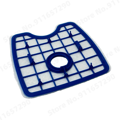 HEPA Filter Screen Side Brush Compatible with Philips FC8820 FC8810 FC8066 FC8822 FC8830 FC8832 FC8932 Robot Vacuum Cleaner Accessories