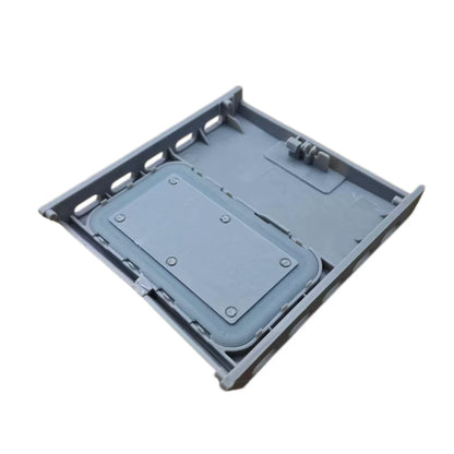 2 Pack 00166621 Dishwasher Detergent Lid for Bosch Siemens Thermador Gaggenau 166621, AP2802328