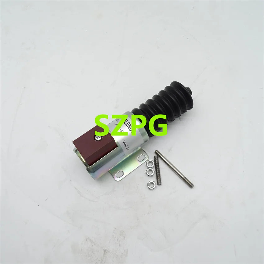 For 1pc For Murphy RP-2310 RP2310B 40700095 24V Stop Solenoid Valve