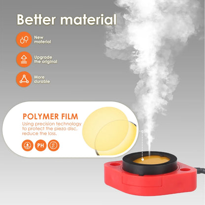 Piezo Replacement for Dyson AM10 Air Humidifier Accessories Compatible with Part NO.966684-01 Air Humidifier Fan Parts