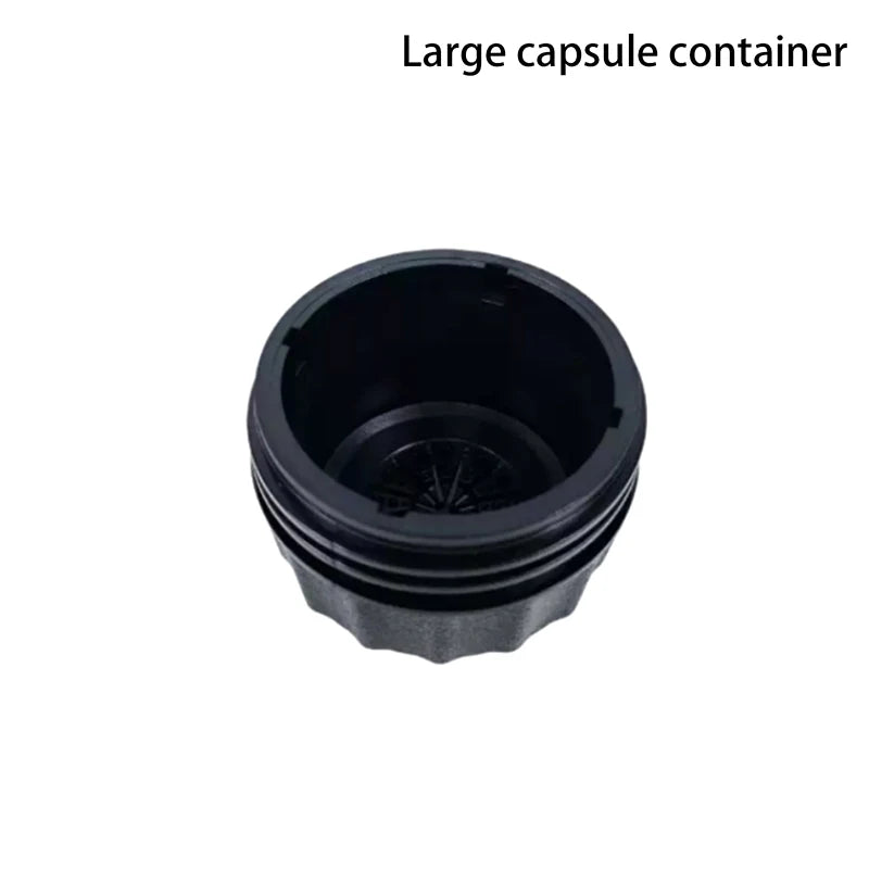 1Set For KF-JN-01 02 Portable Coffee Machine Accessories Coffee Powder Warehouse Coffee Size Capsule Warehouse
