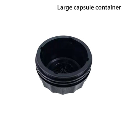 1Set For KF-JN-01 02 Portable Coffee Machine Accessories Coffee Powder Warehouse Coffee Size Capsule Warehouse