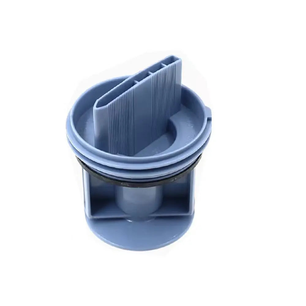 Washing Machine Water Pump Filter Plug Knob For Siemens Compatible with Bosch IQ300 IQ500 IQ700 Drain Pump Filter Cover Drain Plug