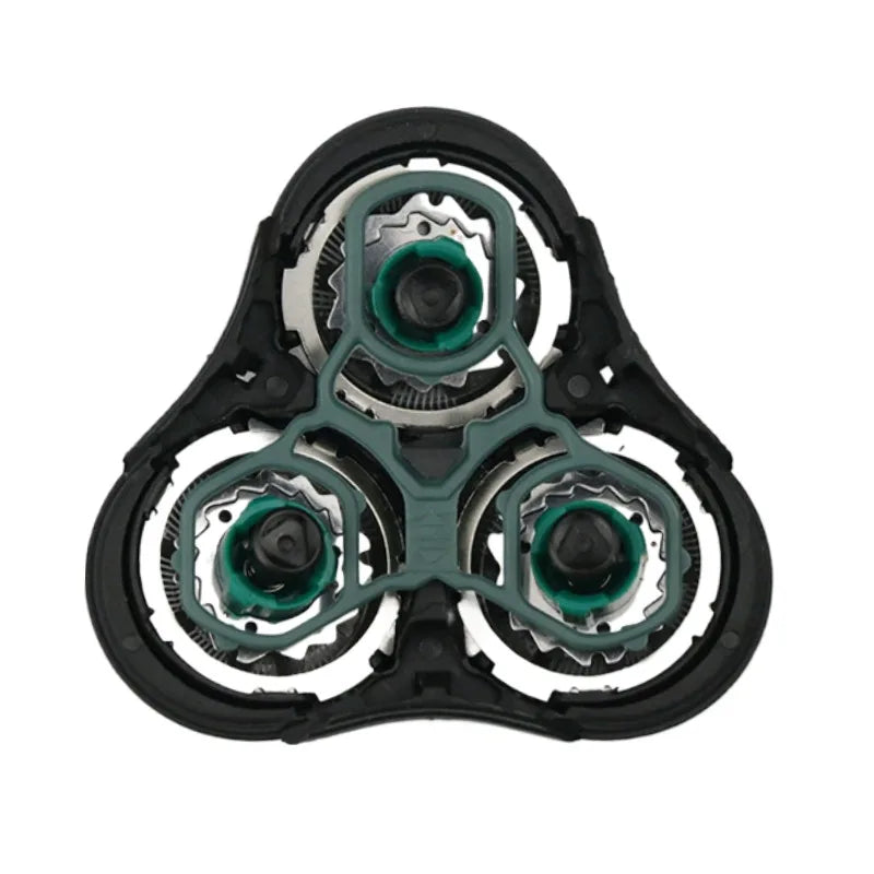 RQ11 Replacement Heads Compatible with Philips RQ1131 RQ1141 RQ1150 RQ1155 RQ1185 RQ1195, Upgraded Electric Shaver 2D Models