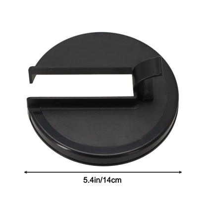 2PCS Brew Basket Lids Compatible with Moccamaster 13114 Coffee Machine Anti Scald Handle for Safe Brewing Experience