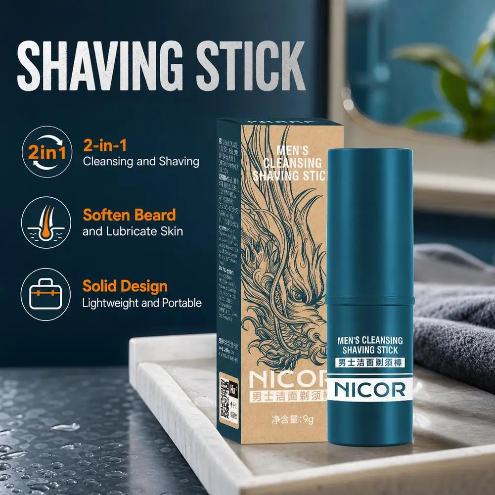 Solid Shaving Stick