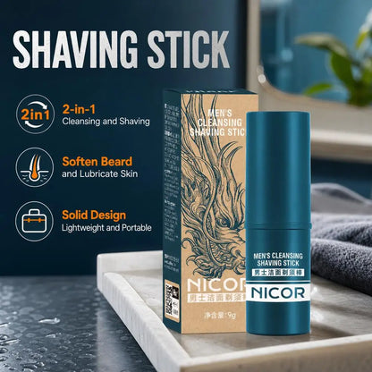 Solid Shaving Stick