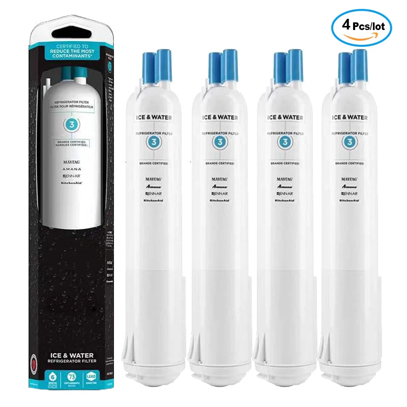 EDR3RXD1 Compatible with 4396841 4396710 Filter 3 P2RFWG2 9030 9083