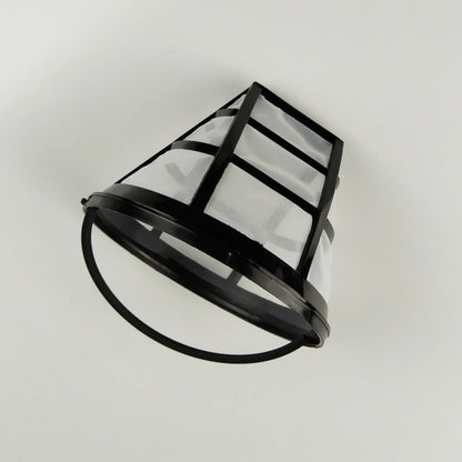 HD7900 Coffee Maker Accessory Kit, Glass Jug Cup Filter Water Tank Funnel Replacement Parts