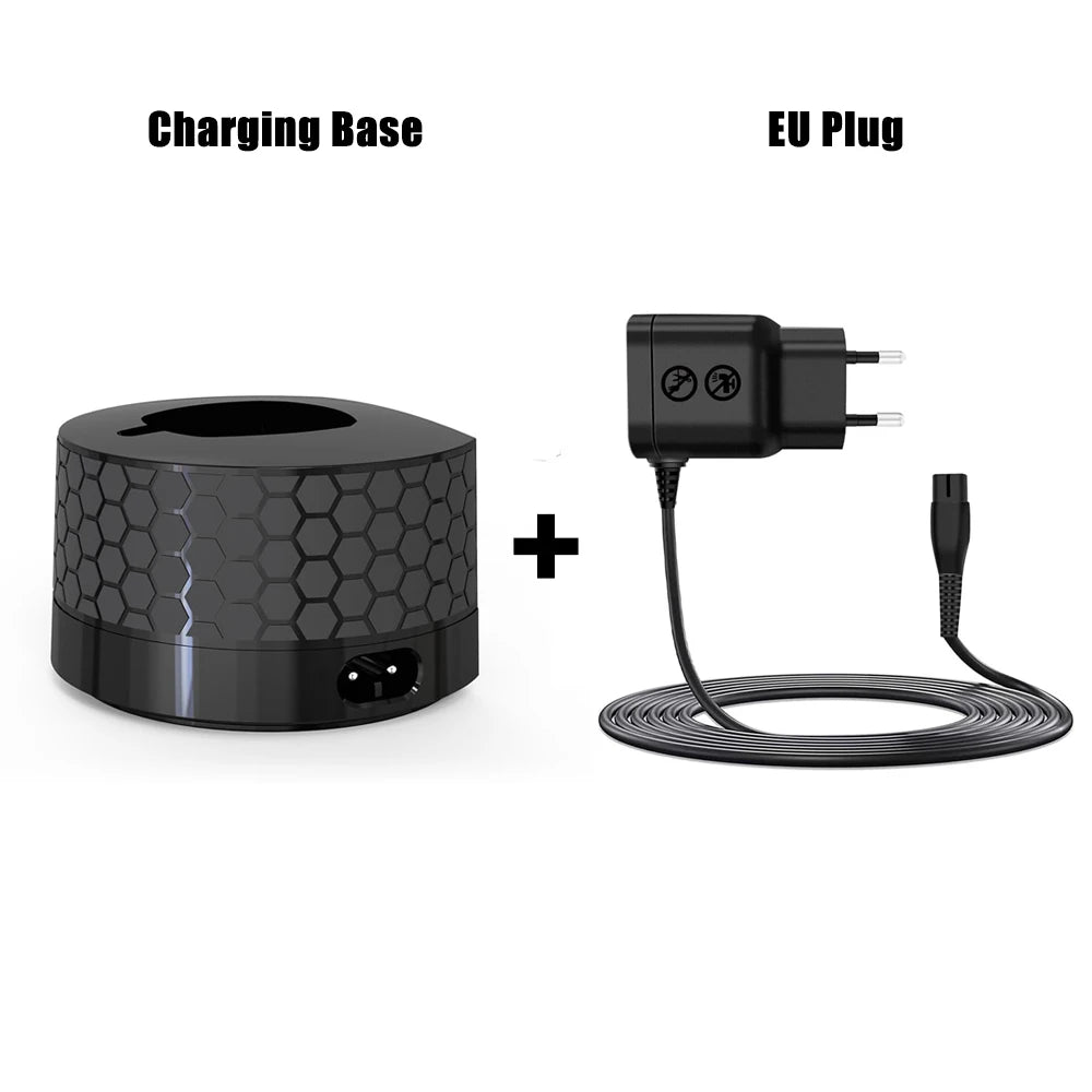 Replacement Shaver Charging Dock Compatible with Philips QP2520 / QP2530 / QP2620 / QP2630