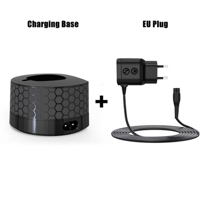 Replacement Shaver Charging Dock Compatible with Philips QP2520 / QP2530 / QP2620 / QP2630