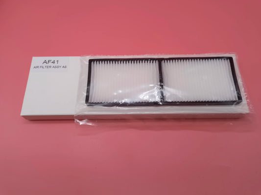 Replacement Projector Air Filter Compatible with Epson ELPAF41 / EB-C760X / C764XN / C765XN / CB-1980WU — Model Options