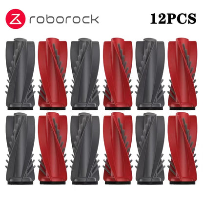 Main Brush Replacement Compatible with Roborock Qrevo 5AE/Edge/EdgeC/Edge S5A/Edge 5V1 Robot Vacuum Cleaner Roller Brush Accessories Spare Parts