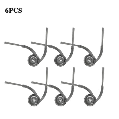 Compatible with Roborock Saros 20 Sonic / S10 MaxV Ultra Vacuum Spare Parts Main Side Brushes Mop Cloths HEPA Filters Dust Bags Accessories