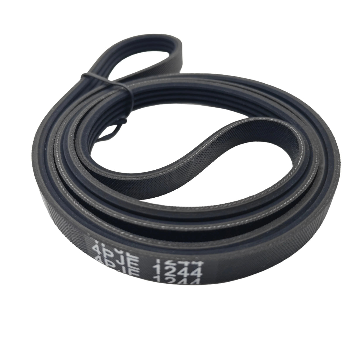 4PJE1244 Drum Washer Drive Belt J4 4PJE 1244 2816750100 Compatible with Beko Thomson Brandt Aya Wsaher