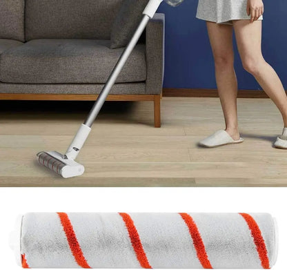 Replacement Brush Compatible with Xiaomi Dreame V8 V9 V9B V9P XR V10 V11 Handheld Vacuum Cleaner Spare Part Roller Brush Soft Fluff Brush