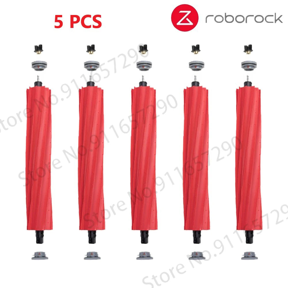 Compatible with Roborock S7 S70 S7Max T7S Plus Main Brush Robot Vacuum Cleaner Parts Detachable Brushes Roller Accessories