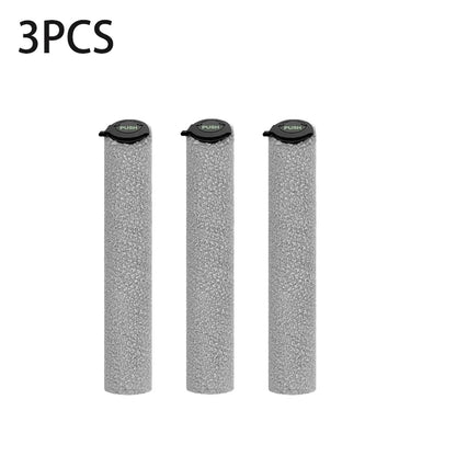 For MOVA Z60 Ultra/Pro Roller Complete Replacement Accessories Parts Main Side Brush Filter HEPA Roller Mop Cloth Bag.