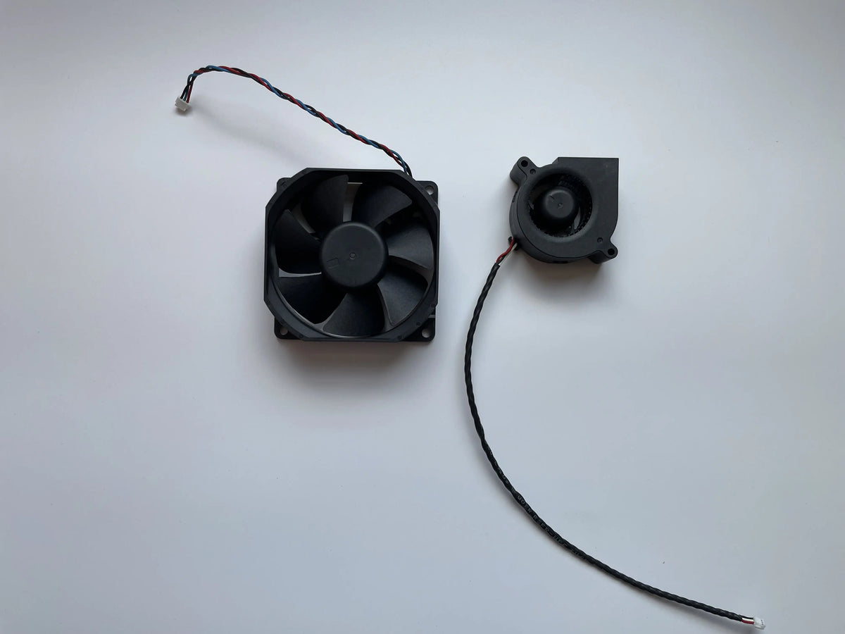 COMPATIBLE FAN FOR OPTOMA HD27e HD143X HD144X VDHDNTe PROJECTOR