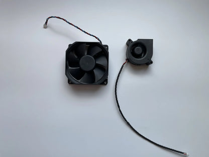 COMPATIBLE FAN FOR OPTOMA HD27e HD143X HD144X VDHDNTe PROJECTOR