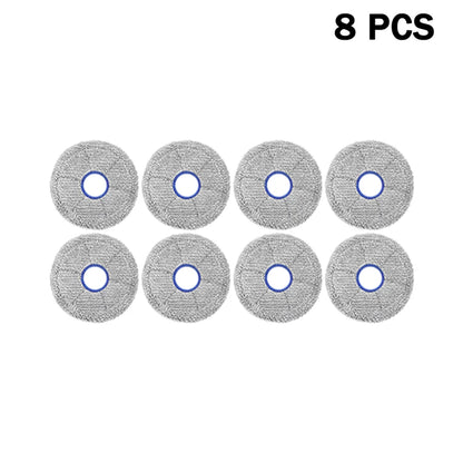 Dreame X50s Ultra Robot Vacuum Cleaner Accessories Main Side Brush HEPA Filter Mop Cloths Dust Bag Spare Parts