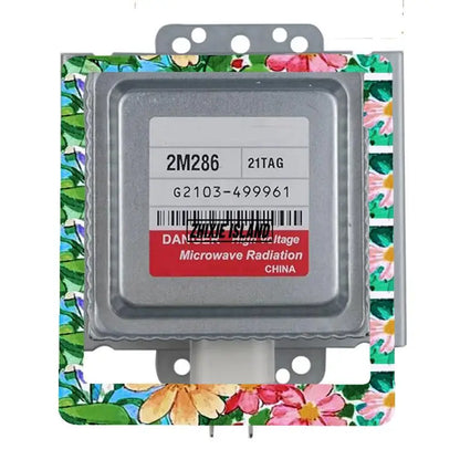 24-Hour Delivery 2M286 2M286-21TAG Magnetron For 2M286 2M286-21TAG Replace Microwave Oven Magnetron