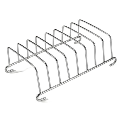 Multipurpose Stainless Steel Air Fryer Rack Bread Grill Stand Roasting Steamer BBQ Wire Holder for Kitchen Cooking Accessories