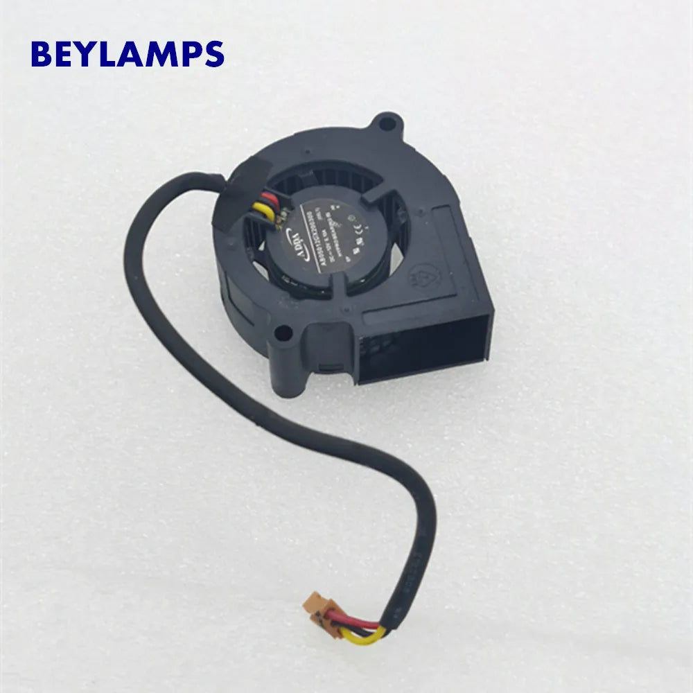 Fan for ADDA AB05012DX200300 AB05012DX200300 AB05012DX200600 12V 0.15A projector Blower cooling fan