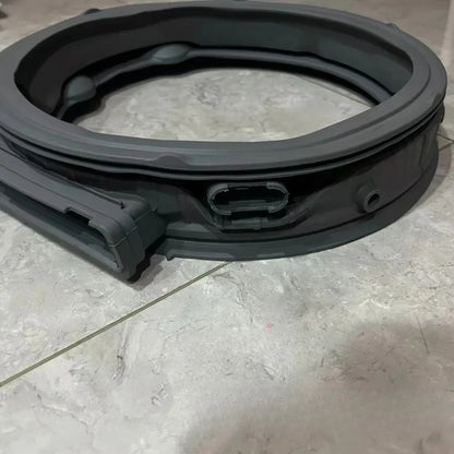 Compatible with LG Washing Machine Door Seal Ring Sealing Rubber MDS666516 Washer Parts