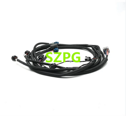 For Hydraulic Pump Wiring Harness 4449447 for Zx200-3 Zx240-3 Excavator