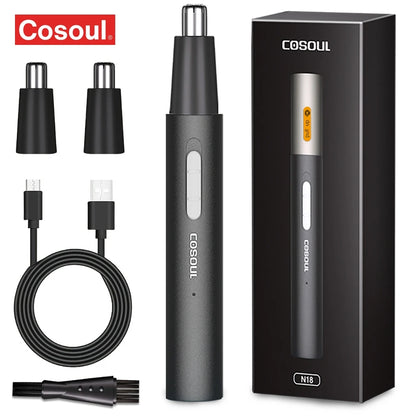 Rechargeable Nose Hair Trimmer