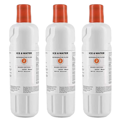 Replacement Refrigerator Water Filter — EDR2RXD1 / W10413645 / Filter2 / 469082 / 469903 Reference