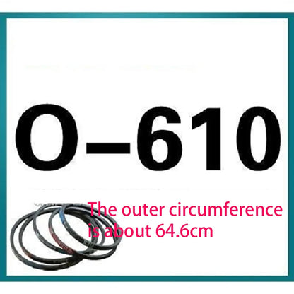 Washing Machine Drive Belt Home Appliance Parts Appliances Automatic washing machine O belt semi-automatic