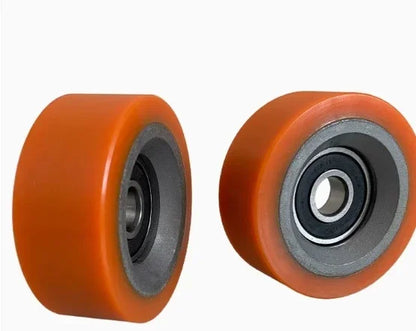 Washer-dryer wearing parts 70298701P Dryer high speed wheel positioning wheel ROLLER American speedqueen