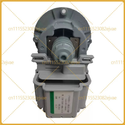 Washing Machine Drain Pump Compatible with Samsung B20-5 DC31-00030B, 220V Water Drain Motor