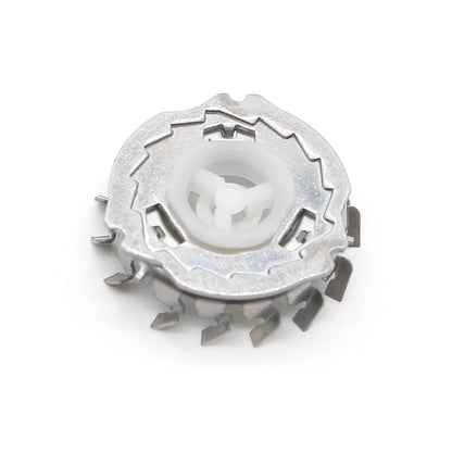 Compatible with Philips Norelco HQ6405, HQ6415, HQ6423, HQ6424, HQ6445, HQ6605, HQ6613, HQ6614, HQ6615,HQ6616 3pcs Replacement Shaver Head