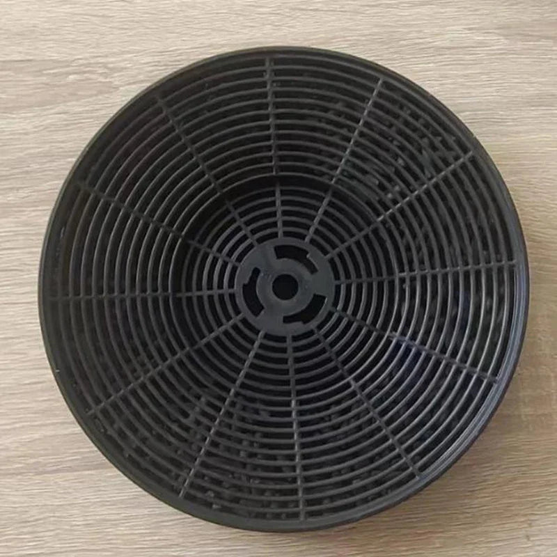 Kitchen Filter Range Hood Activated Carbon Filter 175*175*15mm Filter Efficient Smell Control Kitchen Range Hoods Remains Fresh