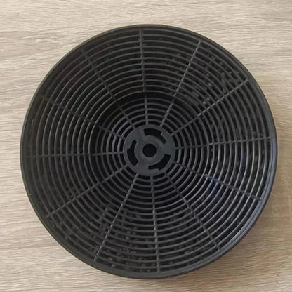 Kitchen Filter Range Hood Activated Carbon Filter 175*175*15mm Filter Efficient Smell Control Kitchen Range Hoods Remains Fresh