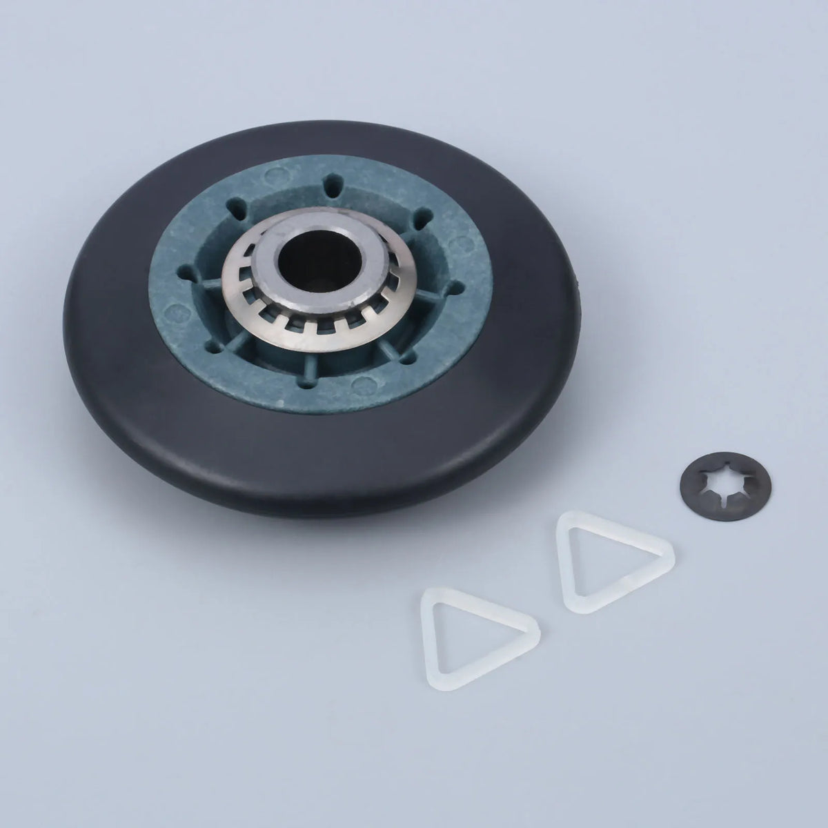 4pcs/1kit Dryer Drum Roller W10314173 According To The Factory Specifications Replacement Parts Compatible with General Brand