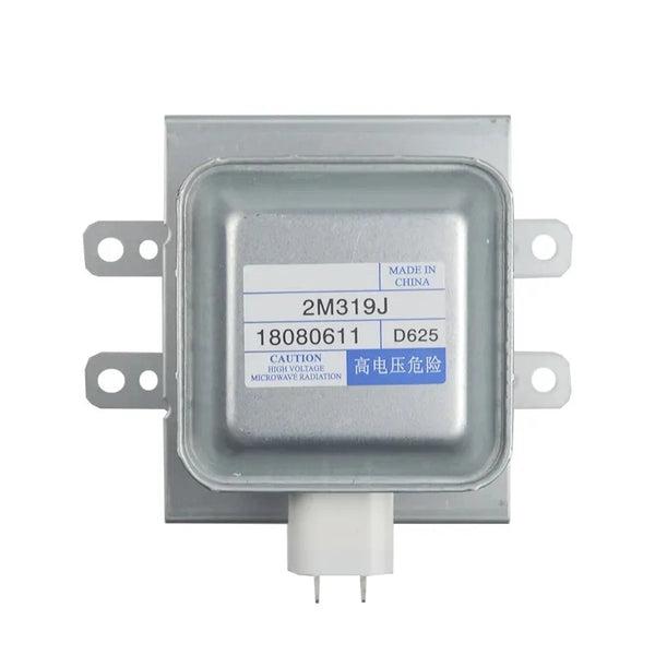 XMSJ Magnetron 2M319J Long Pin, WITOL Authentic Accessory for Midea Weilong Microwave Oven
