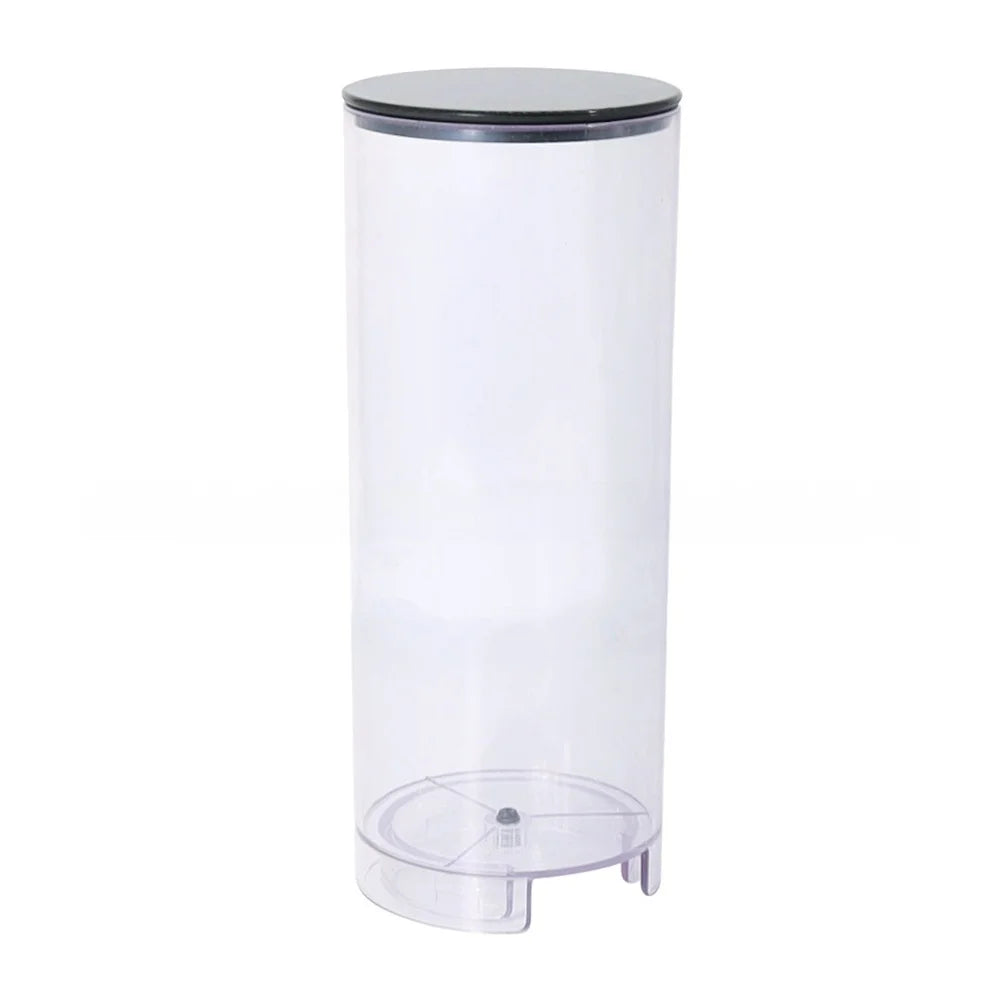 FOR Anbige for Coffee Machine Accessory 1.7L for Water Tank With Black Lid For Home Use Coffee Maker Water Storage Tanks