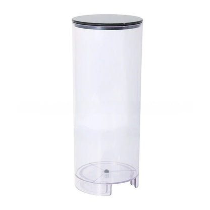 FOR Anbige for Coffee Machine Accessory 1.7L for Water Tank With Black Lid For Home Use Coffee Maker Water Storage Tanks