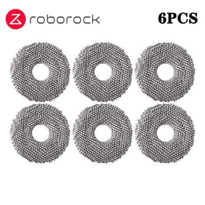 Compatible with Roborock Qrevo L/QR 798/QV 35A/QR 598 Robot Vacuums Cleaner Accessory Dust Bag Main Side Brush Hepa Filter Mop Cloths Spare