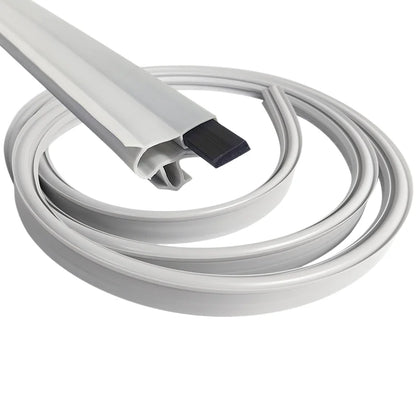 Refrigerator Door Seal — 2.5M — PVC Magnetic