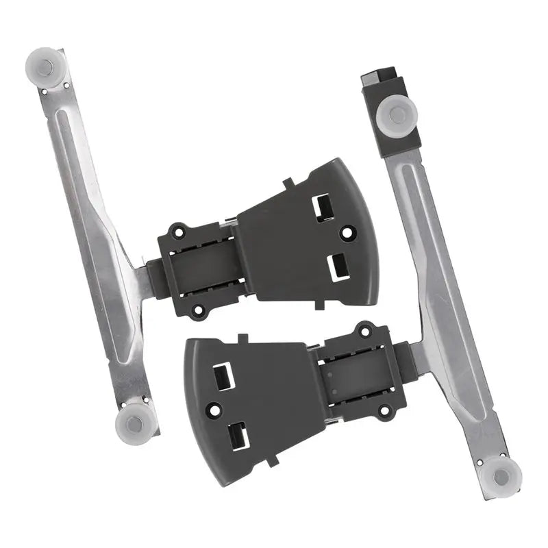 B98A-For Whirlpool Maytag For WPW10609578 WPW10609579 Dishwasher Rack Adjusters- Right/Left Side Parts