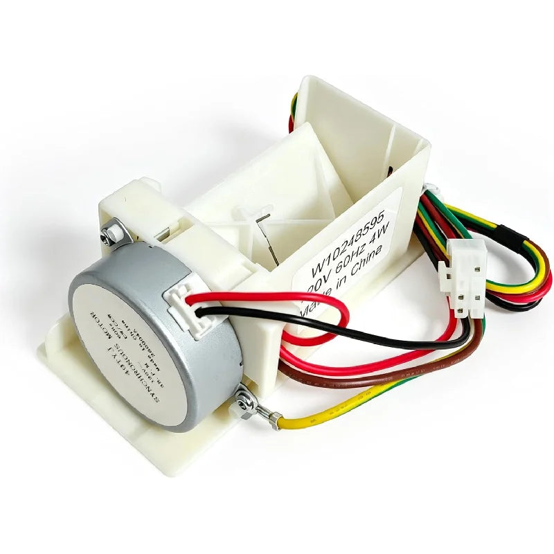 Replacement Refrigerator Air Damper Compatible with Whirlpool W10248595 / WPW10248595