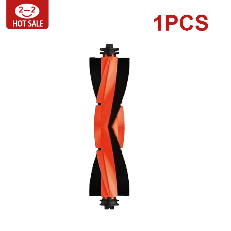 Compatible with Xiaomi Robot Vacuum X20+/X20 Plus Parts Accessories Main Side Brush Filter Mop Cloth Dust Bag Replacement