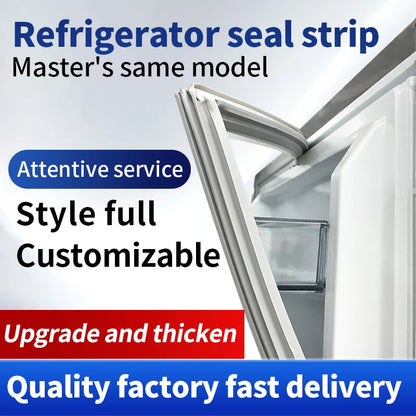 Refrigerator Door Seal — 4m — Custom Size